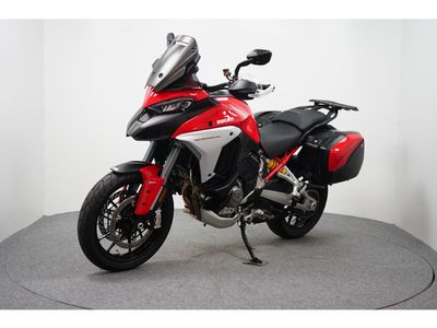 DUCATI MULTISTRADA V4 S – foto 4