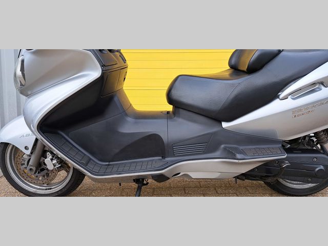 suzuki - an-650-burgman-abs