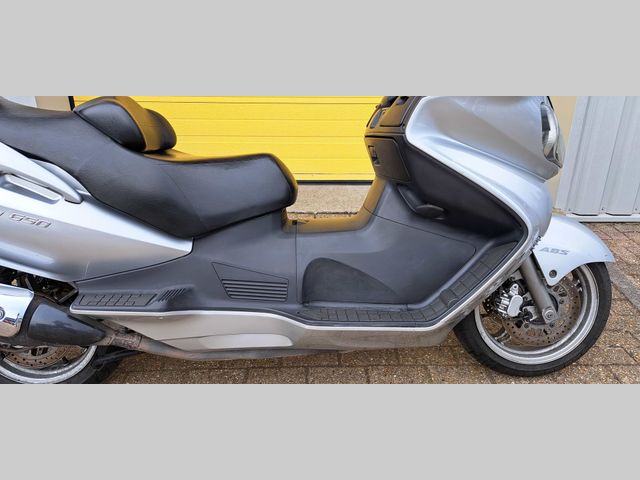 suzuki - an-650-burgman-abs