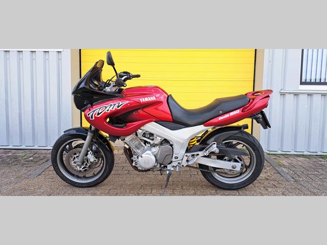 yamaha - tdm-850
