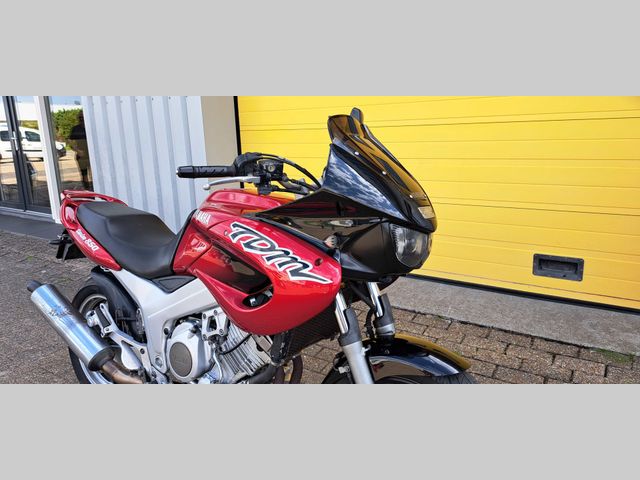 yamaha - tdm-850