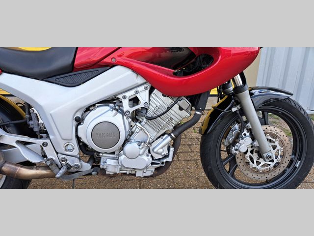 yamaha - tdm-850