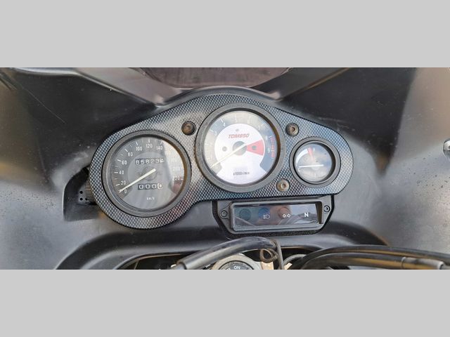 yamaha - tdm-850