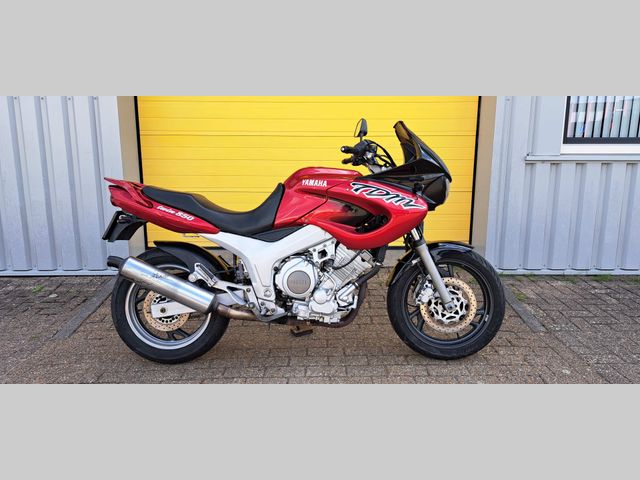 yamaha - tdm-850