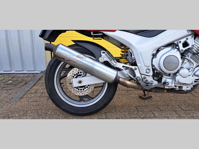 yamaha - tdm-850