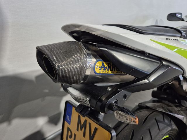 honda - cbr-600-rr