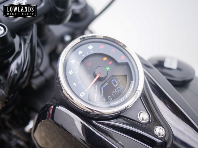 harley-davidson - fat-bob-114