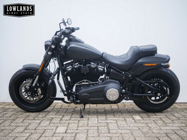 harley-davidson - fat-bob-114