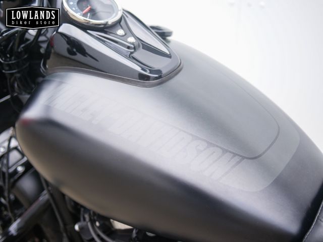 harley-davidson - fat-bob-114