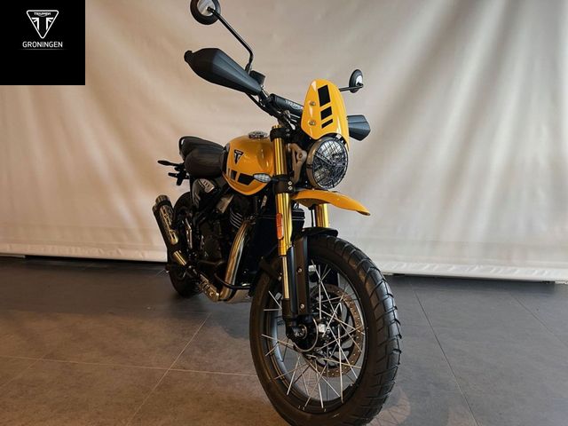 triumph - scrambler-400-xc