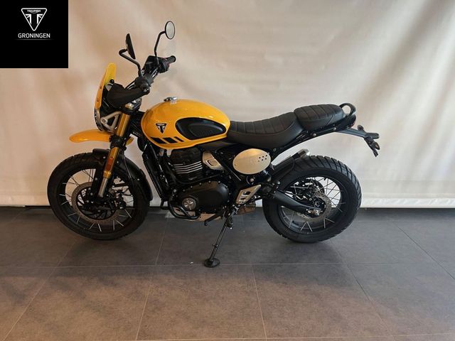triumph - scrambler-400-xc