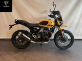 TRIUMPH SCRAMBLER 400 XC