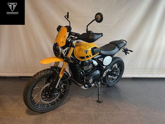 triumph - scrambler-400-xc