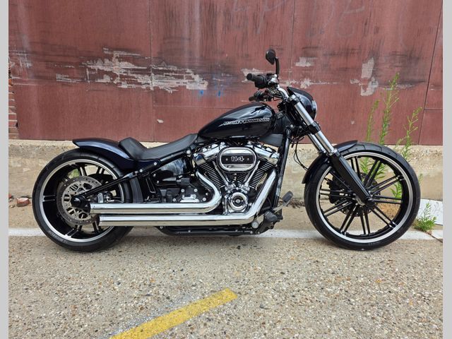 harley-davidson - breakout-114-fxbrs
