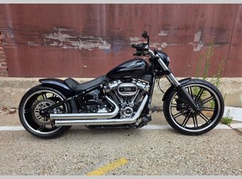 Harley-Davidson Breakout 114 Fxbrs 2020 occasion