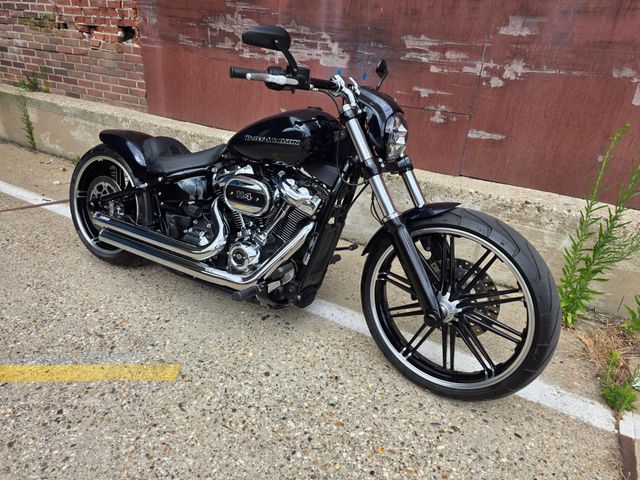 harley-davidson - breakout-114-fxbrs