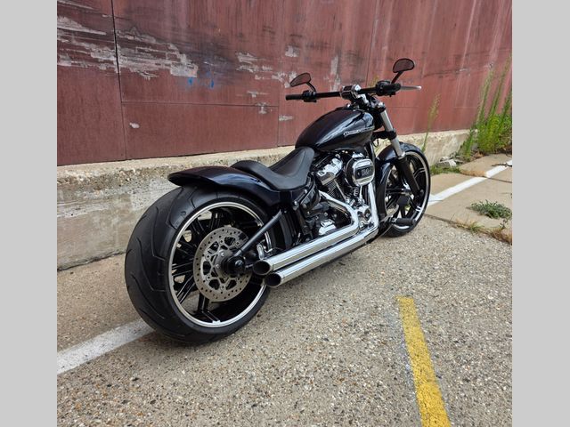 harley-davidson - breakout-114-fxbrs