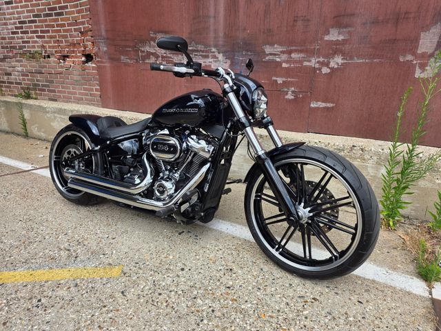 harley-davidson - breakout-114-fxbrs