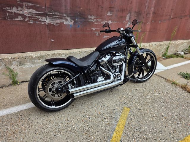 harley-davidson - breakout-114-fxbrs