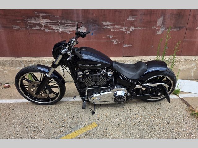 harley-davidson - breakout-114-fxbrs