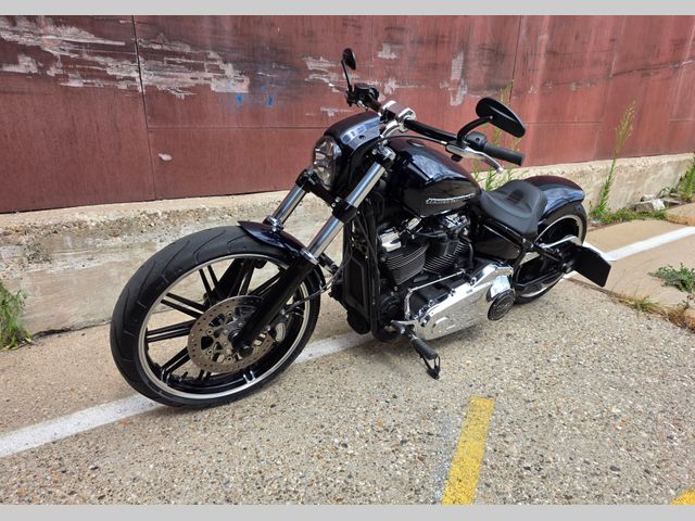 harley-davidson - breakout-114-fxbrs