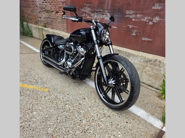 harley-davidson - breakout-114-fxbrs