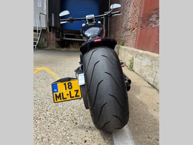 harley-davidson - breakout-114-fxbrs