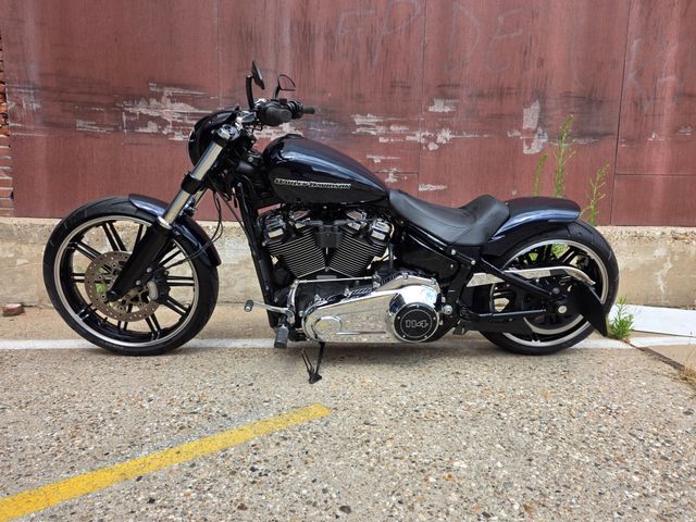 harley-davidson - breakout-114-fxbrs