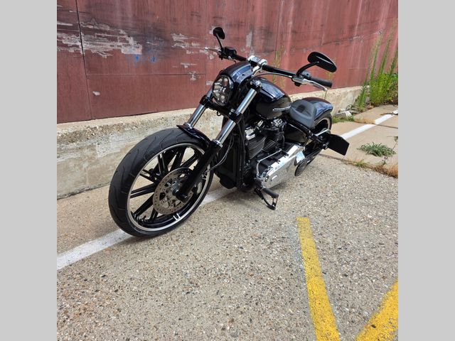 harley-davidson - breakout-114-fxbrs