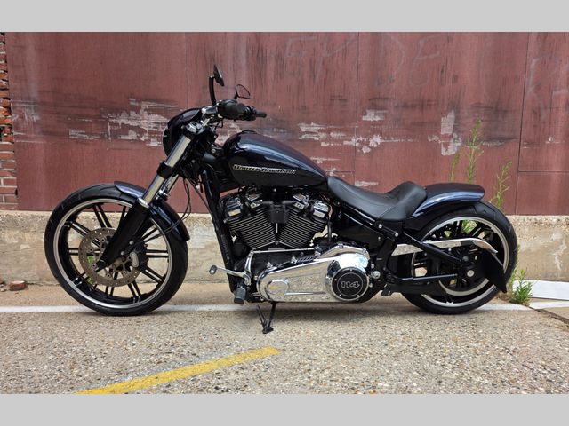 harley-davidson - breakout-114-fxbrs
