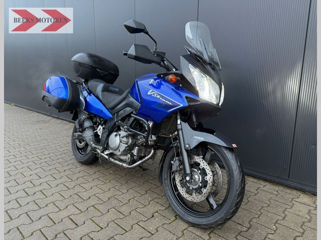 suzuki - v-strom-dl-650-abs