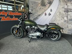 Harley-Davidson Fxbb Street BOB Laced Wheels - Premium Solid Color 2026 occasion – foto 5 van 12