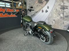 Harley-Davidson Fxbb Street BOB Laced Wheels - Premium Solid Color 2026 occasion – foto 6 van 12
