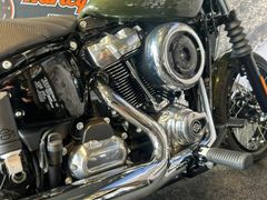 Harley-Davidson Fxbb Street BOB Laced Wheels - Premium Solid Color 2026 occasion – foto 10 van 12