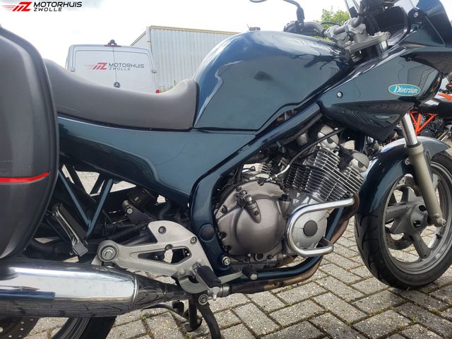 yamaha - xj-600-s---diversion