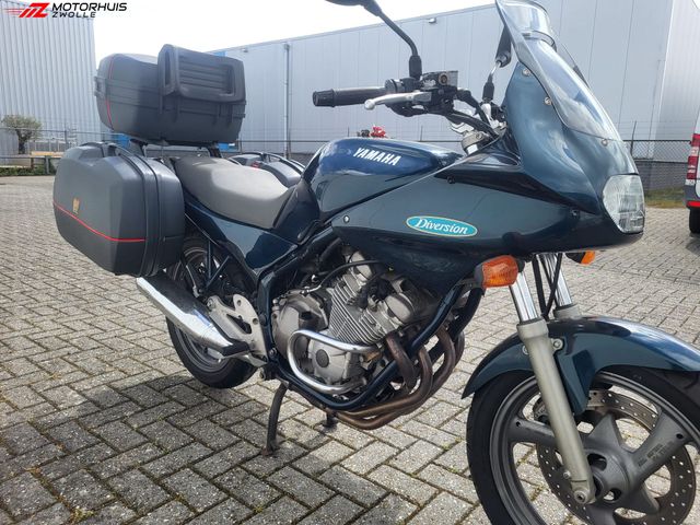 yamaha - xj-600-s---diversion