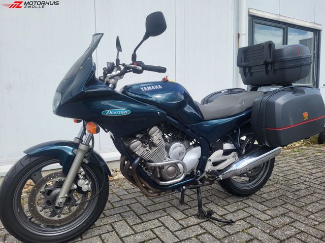 yamaha - xj-600-s---diversion
