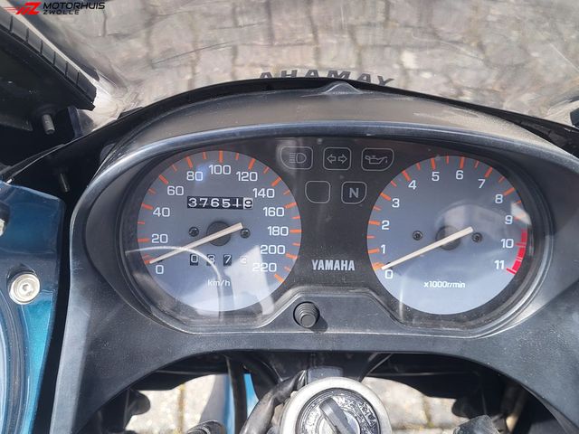 yamaha - xj-600-s---diversion