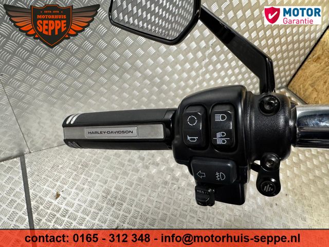 harley-davidson - softail-deluxe