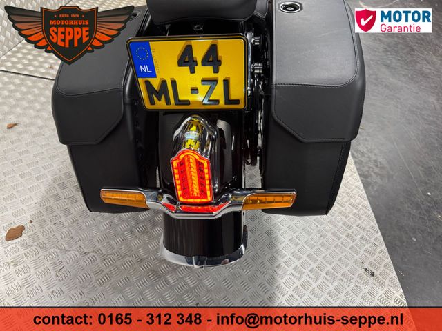 harley-davidson - softail-deluxe