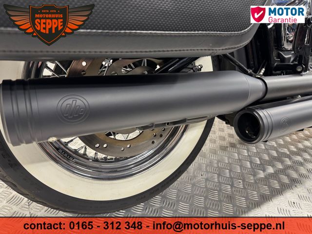 harley-davidson - softail-deluxe