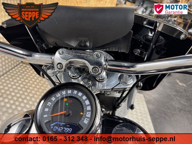 harley-davidson - softail-deluxe