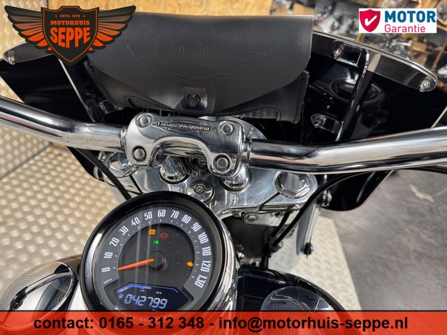 harley-davidson - softail-deluxe