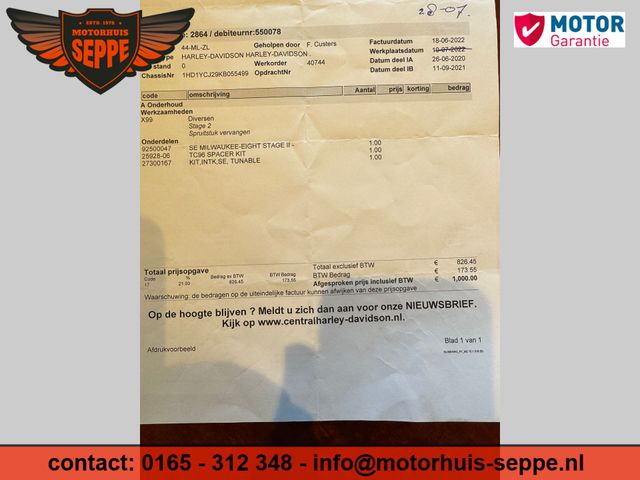 harley-davidson - softail-deluxe