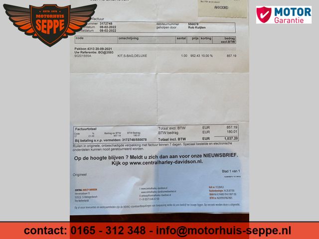 harley-davidson - softail-deluxe