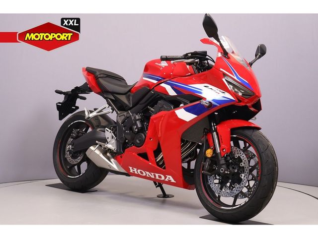 honda - cbr-650-r