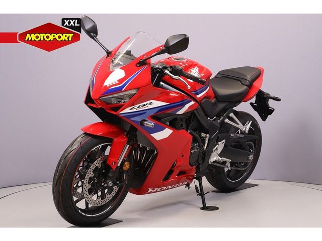 honda - cbr-650-r