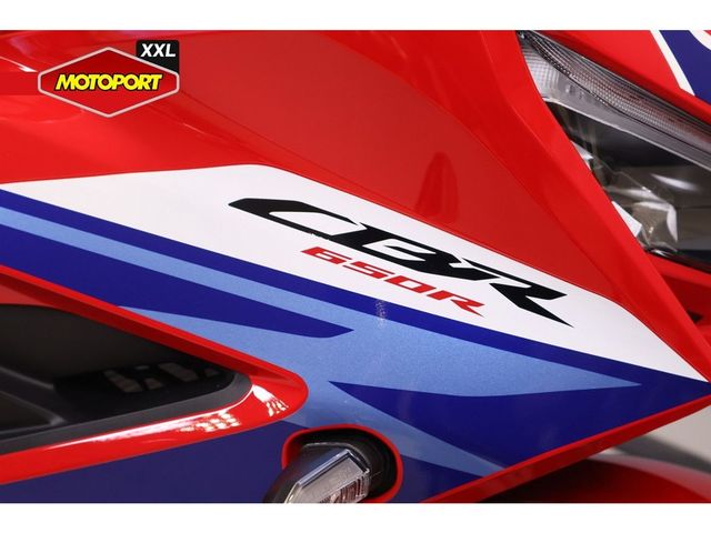 honda - cbr-650-r