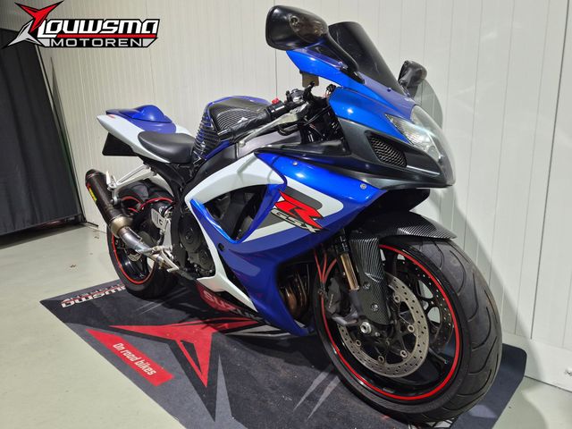 suzuki - gsx-r-750