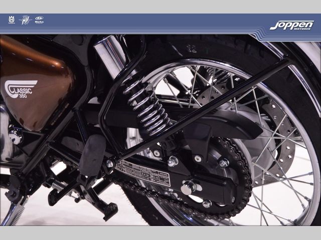 royal-enfield - classic-350